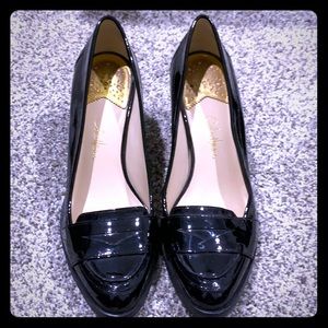 Cole Haan Patent Leather Heels